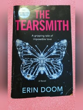 "The Tearsmith" Book by Erin Doom